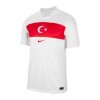 Officiële Voetbalshirt Turkije Thuis EK 2024 - Heren